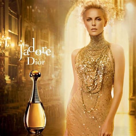 j adore dior perfume model